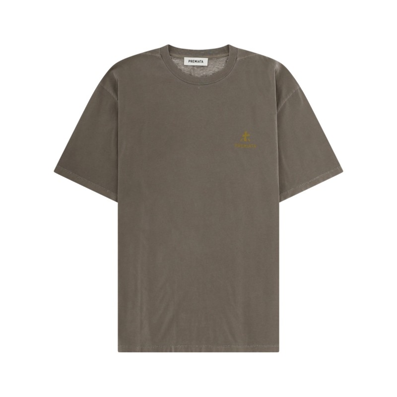 T-SHIRT CON LOGO
