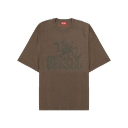 T-SHIRT "JUSSI" CON LOGO