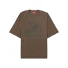 T-SHIRT "JUSSI" CON LOGO