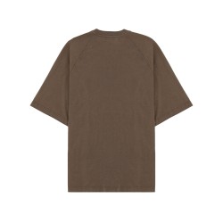 T-SHIRT "JUSSI" CON LOGO