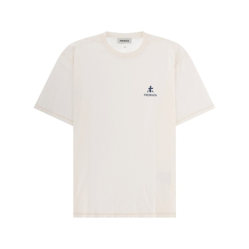 T-SHIRT CON LOGO