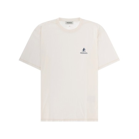 T-SHIRT CON LOGO