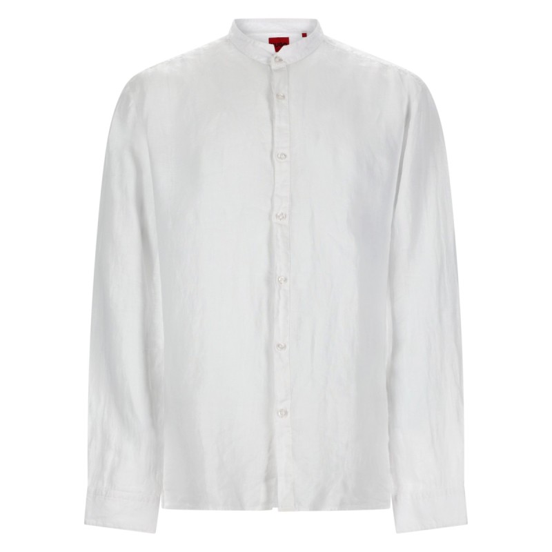 CAMICIA IN LINO