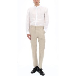 CAMICIA IN LINO