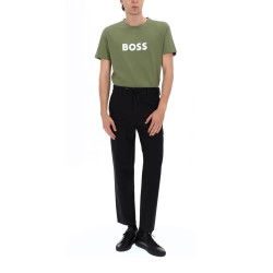 PANTALONE CHINO CON COULISSE