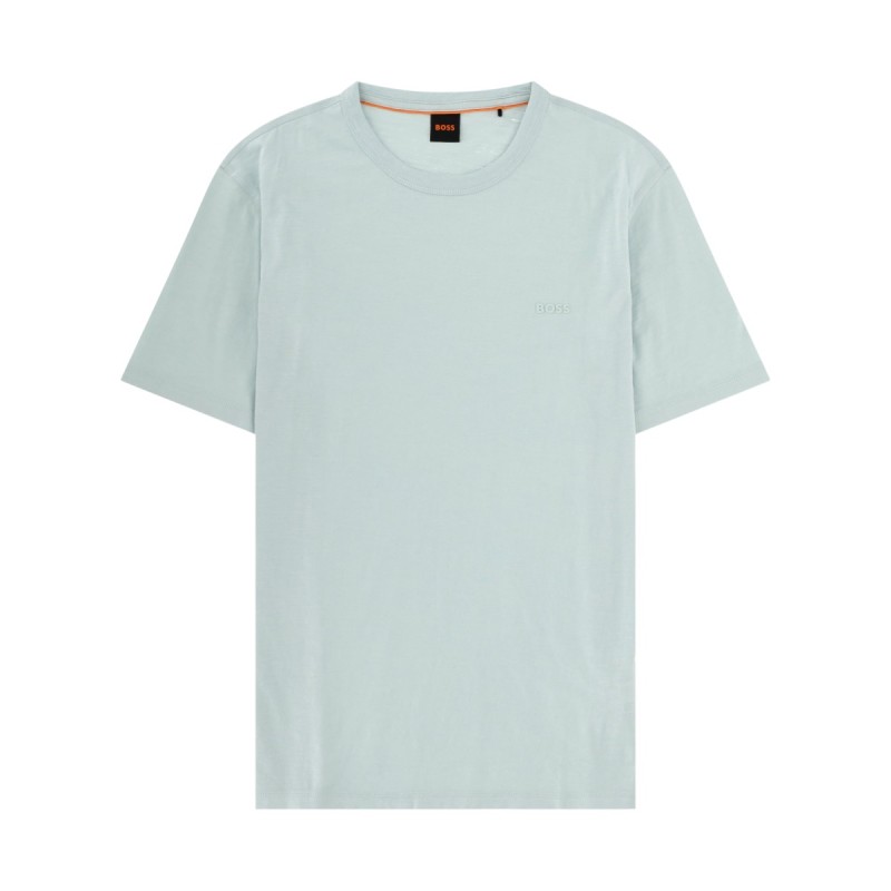 T-SHIRT CON LOGO