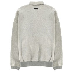 FELPA "SIGNATURE 90'S" CON COLLETTO POLO