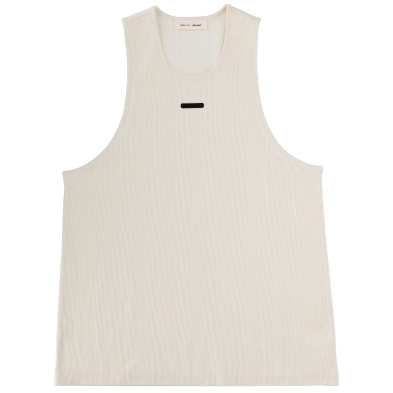 TANK TOP IN COTONE