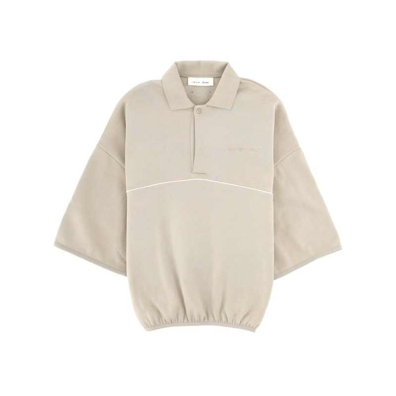 FELPA POLO "ACTIVE TRACE"