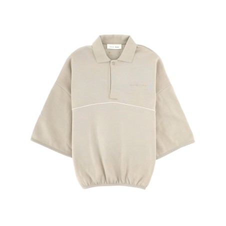 FELPA POLO "ACTIVE TRACE"