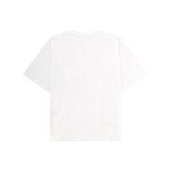T-SHIRT CON TASCHINO E LOGO
