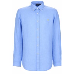 CAMICIA CON LOGO