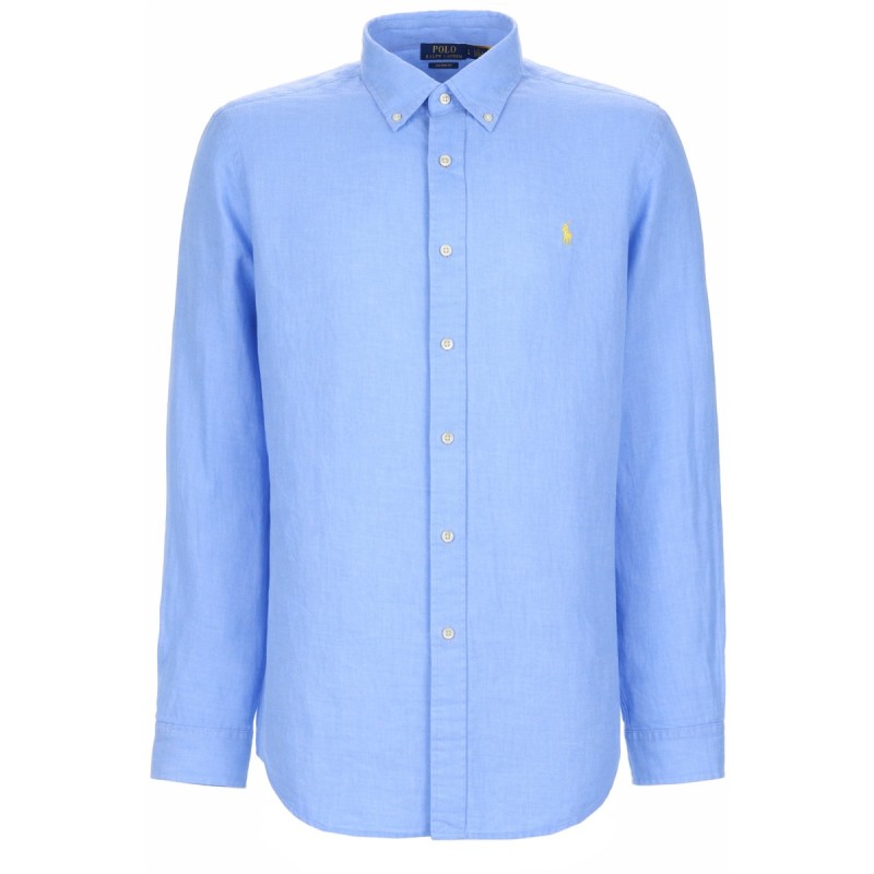 CAMICIA CON LOGO