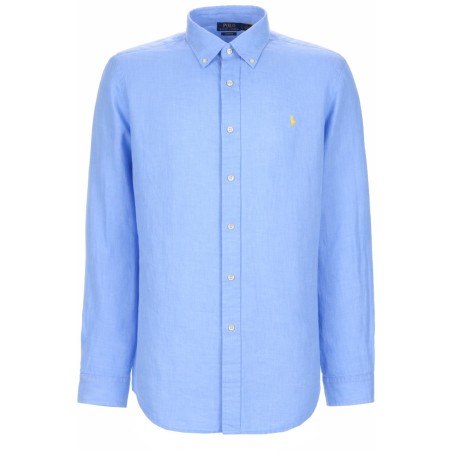CAMICIA CON LOGO