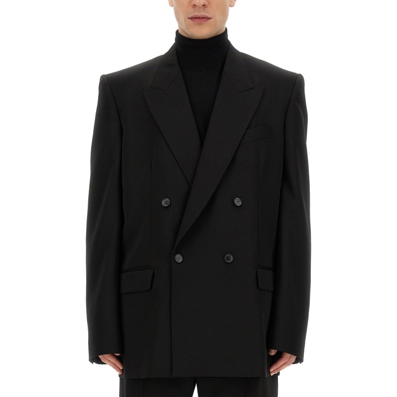 REGULAR FIT JACKET