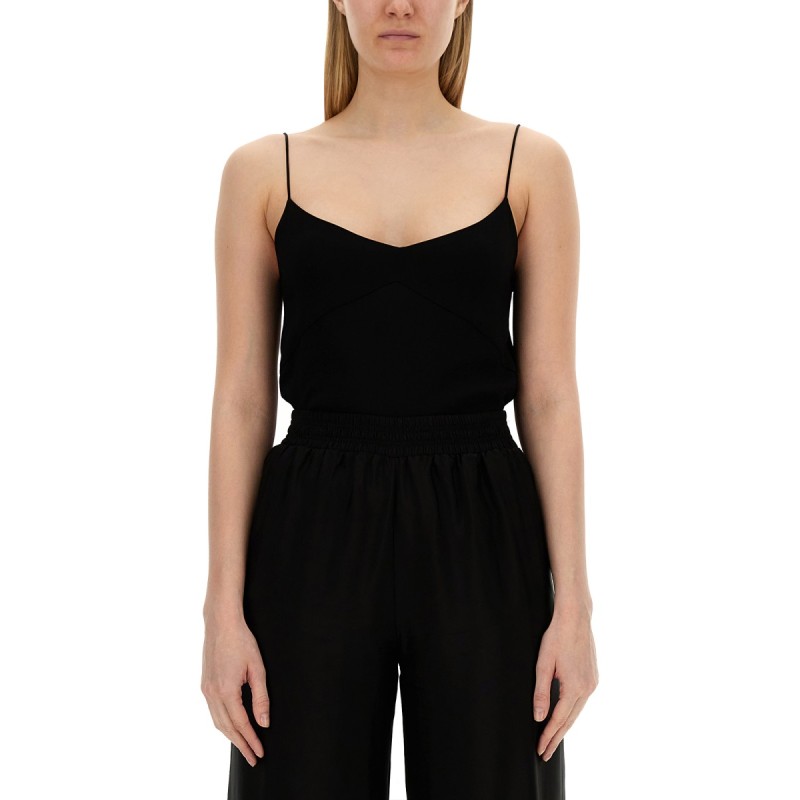 VISCOSE TOPS.