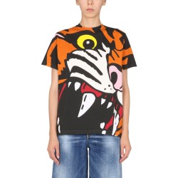 OVERSIZE FIT T-SHIRT
