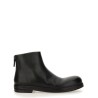 "PUMPKIN WEDGE" BOOT