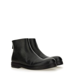 "PUMPKIN WEDGE" BOOT