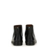 "PUMPKIN WEDGE" BOOT