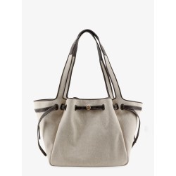 Romy Canvas Tote Bag