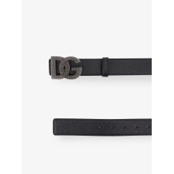 Leather belt