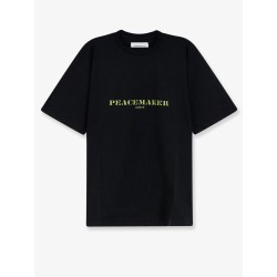 Cotton t-shirt with Stencil print