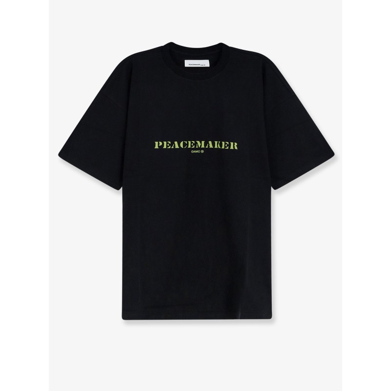 Cotton t-shirt with Stencil print