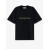 Cotton t-shirt with Stencil print