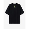 Cotton t-shirt with Stencil print