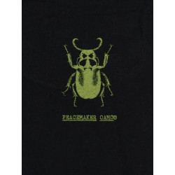 Cotton t-shirt with Stencil print