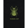 Cotton t-shirt with Stencil print