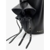 Nano Snap leather crossbody bag