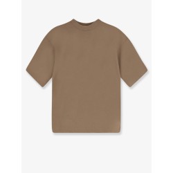 Ripalta linen and viscose blend T-shirt