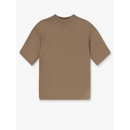Ripalta linen and viscose blend T-shirt