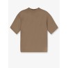 Ripalta linen and viscose blend T-shirt