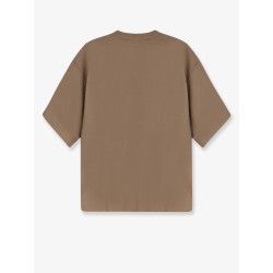 Ripalta linen and viscose blend T-shirt