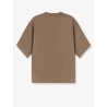 Ripalta linen and viscose blend T-shirt