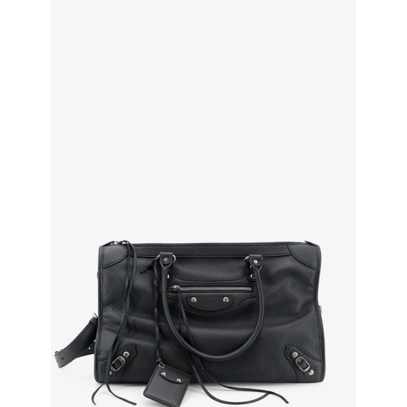 Le City Business leather travel bag