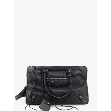 Le City Business leather travel bag