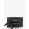 Le City Business leather travel bag