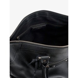 Le City Business leather travel bag