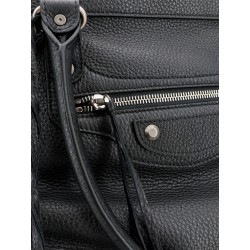 Le City Business leather travel bag