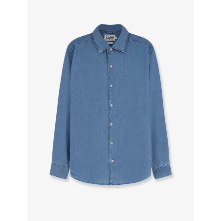 Raphael Light Denim Shirt