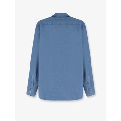 Raphael Light Denim Shirt