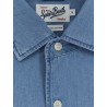 Raphael Light Denim Shirt