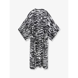 Kaftan cotton dress