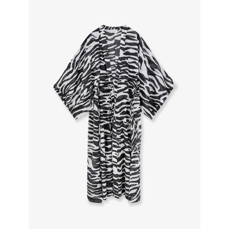 Kaftan cotton dress