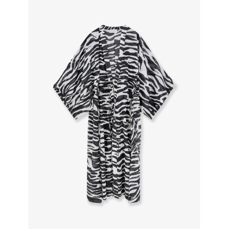 Kaftan cotton dress