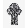 Kaftan cotton dress